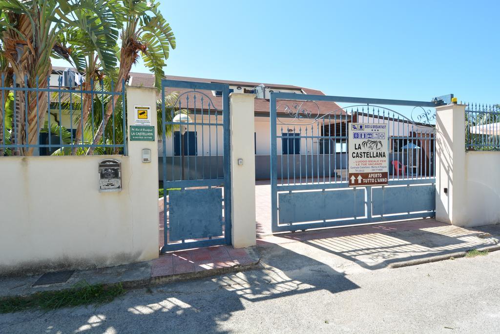 B&B La Castellana Marina di Ragusa Exterior photo