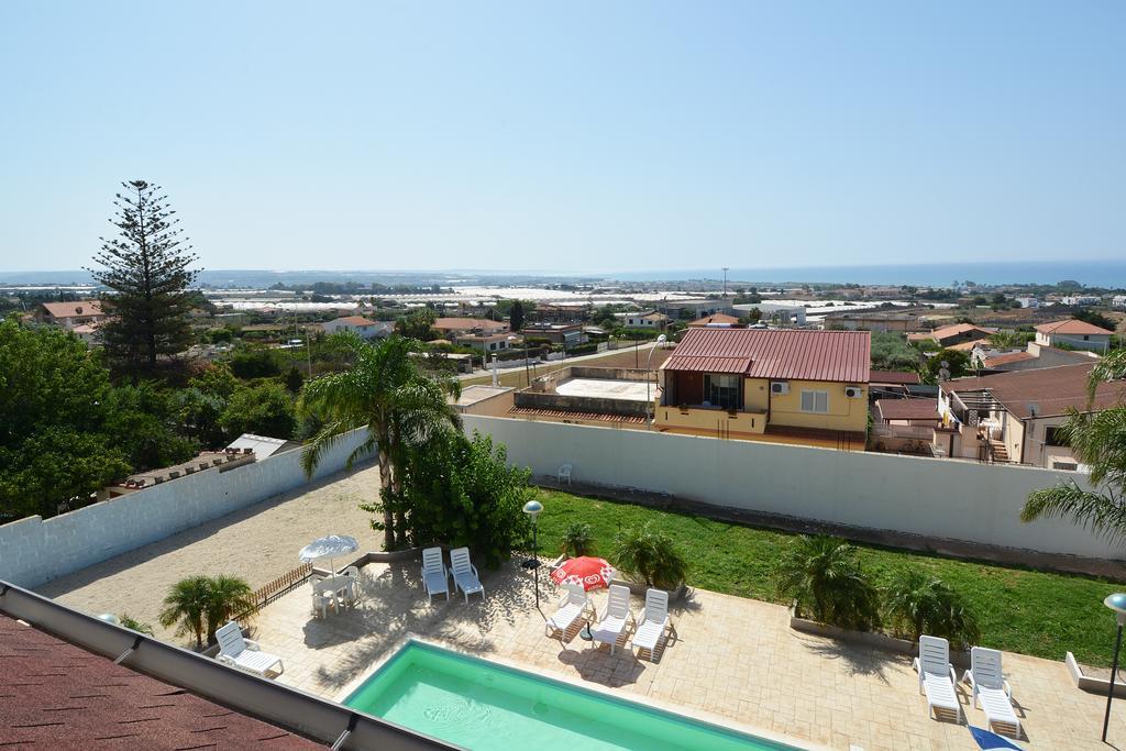 B&B La Castellana Marina di Ragusa Exterior photo