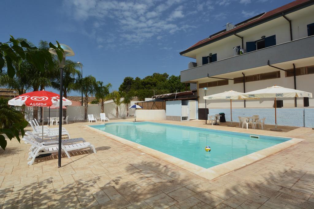B&B La Castellana Marina di Ragusa Exterior photo